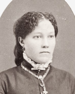 Lavina Newberry Morris (1844 - 1879) Profile